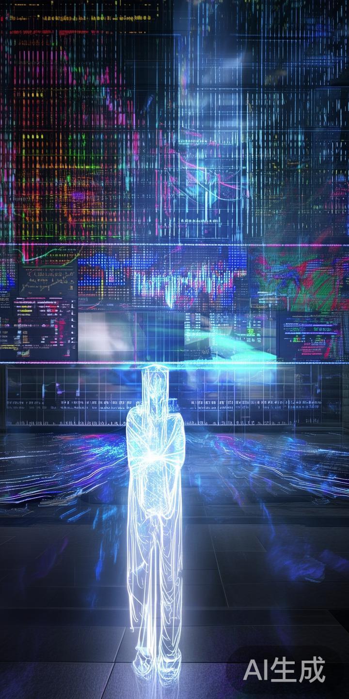 随着金融市场信息的多元化与复杂化，传统的分析工具已