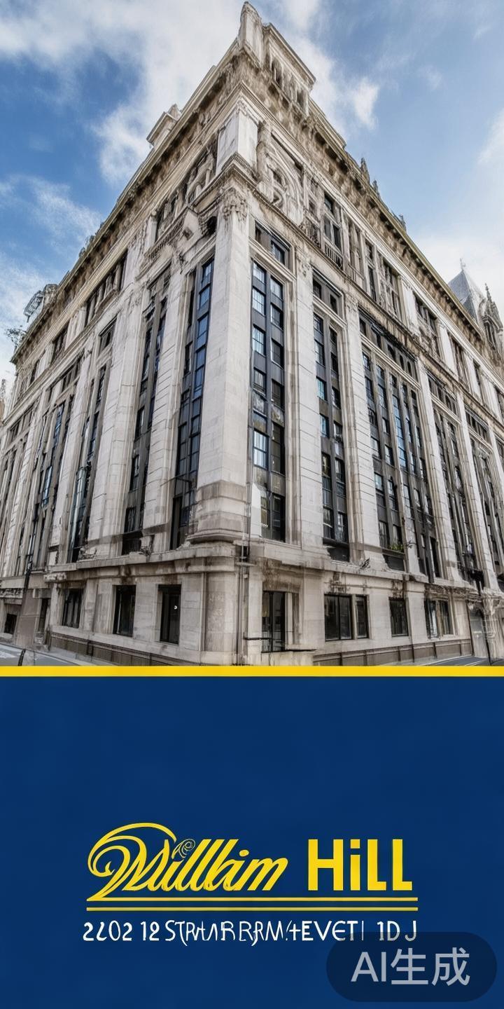 作为一家起源于英国的知名博彩公司，威廉希尔的总部一