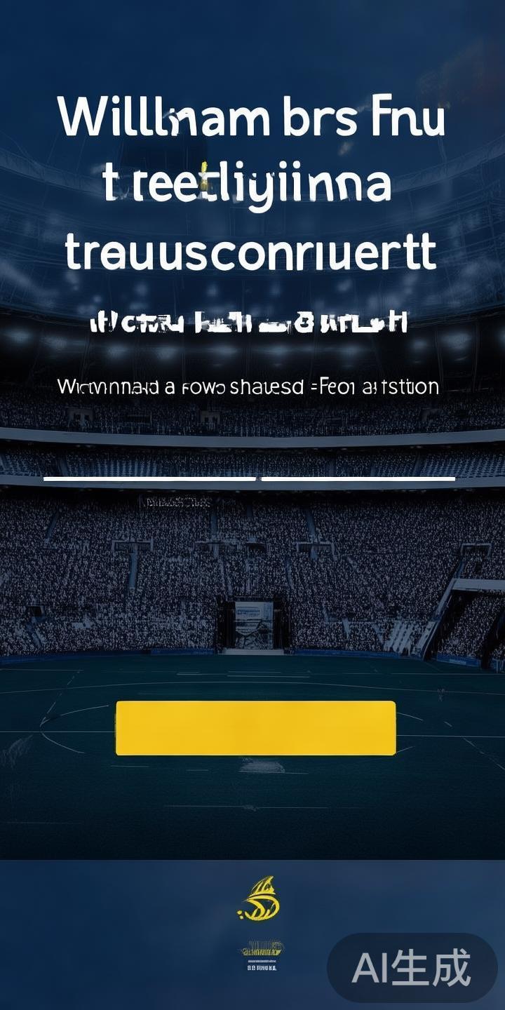 作为历史悠久的国际体育博彩公司，威廉希尔以其信誉和