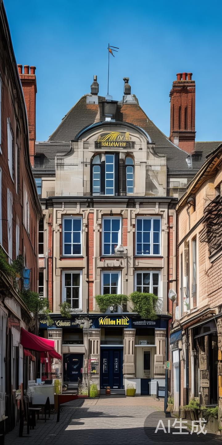 威廉希尔地区位于英国东南部的肯特郡，自古以来就是交