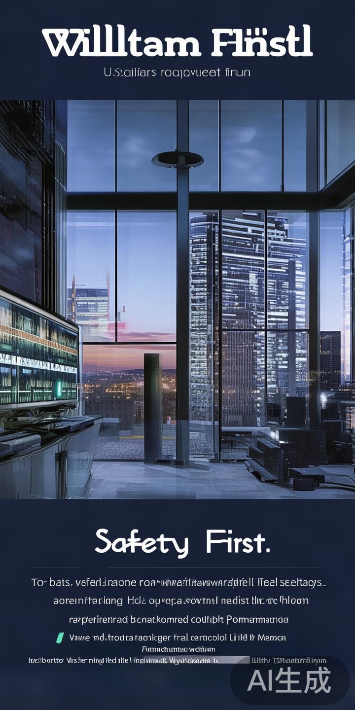 威廉希尔作为知名的财产管理机构，始终强调“安全第一