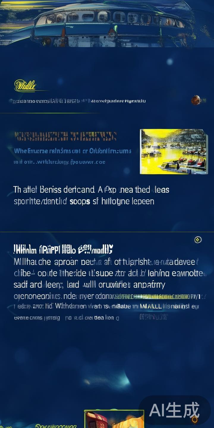 在当今数字娱乐和体育博彩行业快速发展的背景下，威廉