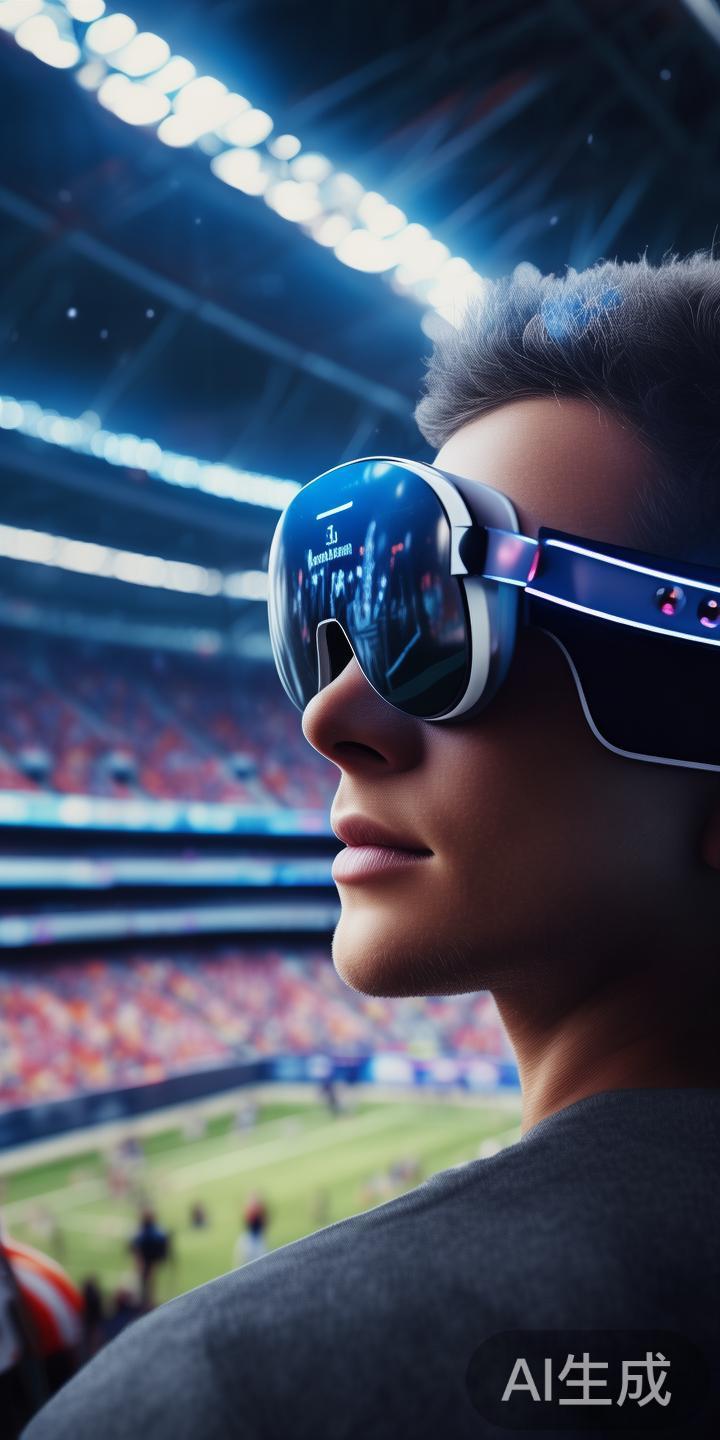 从技术角度来看，苹果与威廉希尔合作推动了虚拟现实（