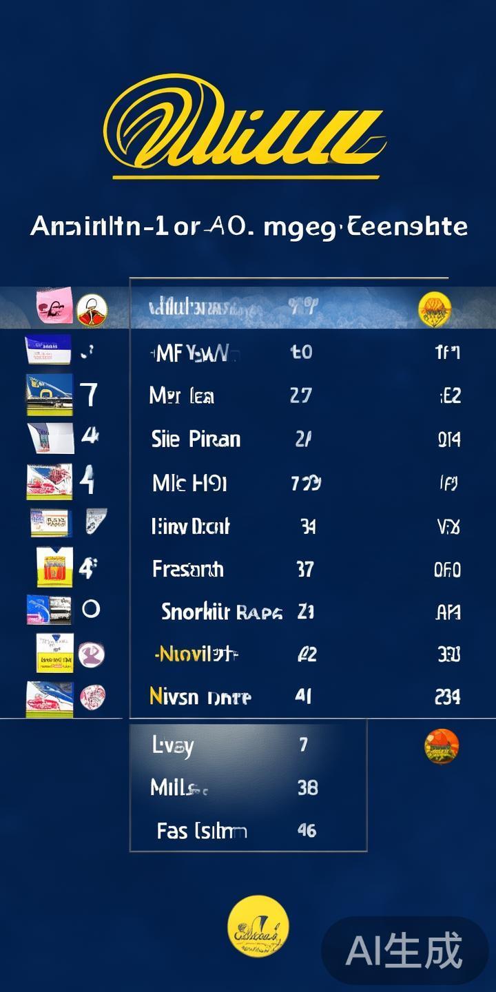 全面解析澳甲威廉希尔平台优势及最新投注数据分析 随着澳甲赛季的推进,威廉希尔平台公布了大量最新的投