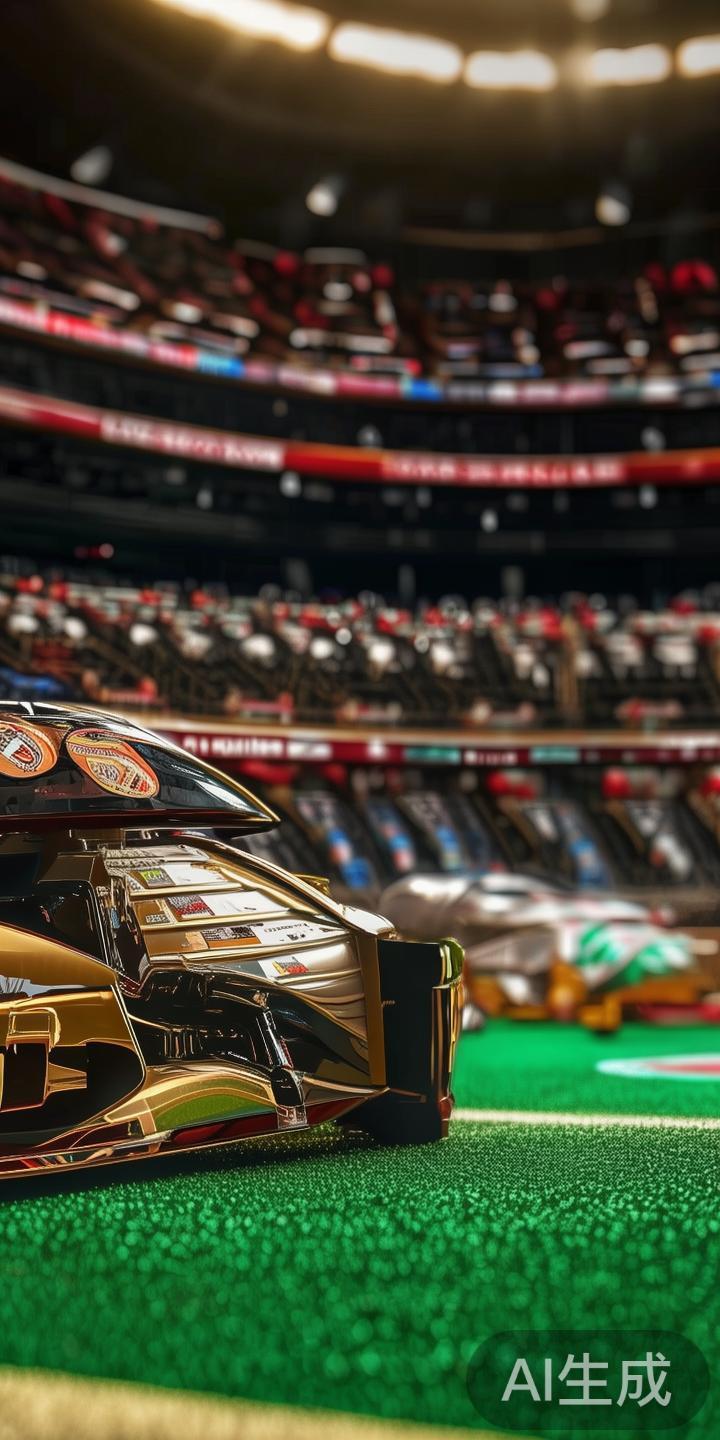 在当今数字化时代，体育博彩行业的快速发展为广大体育