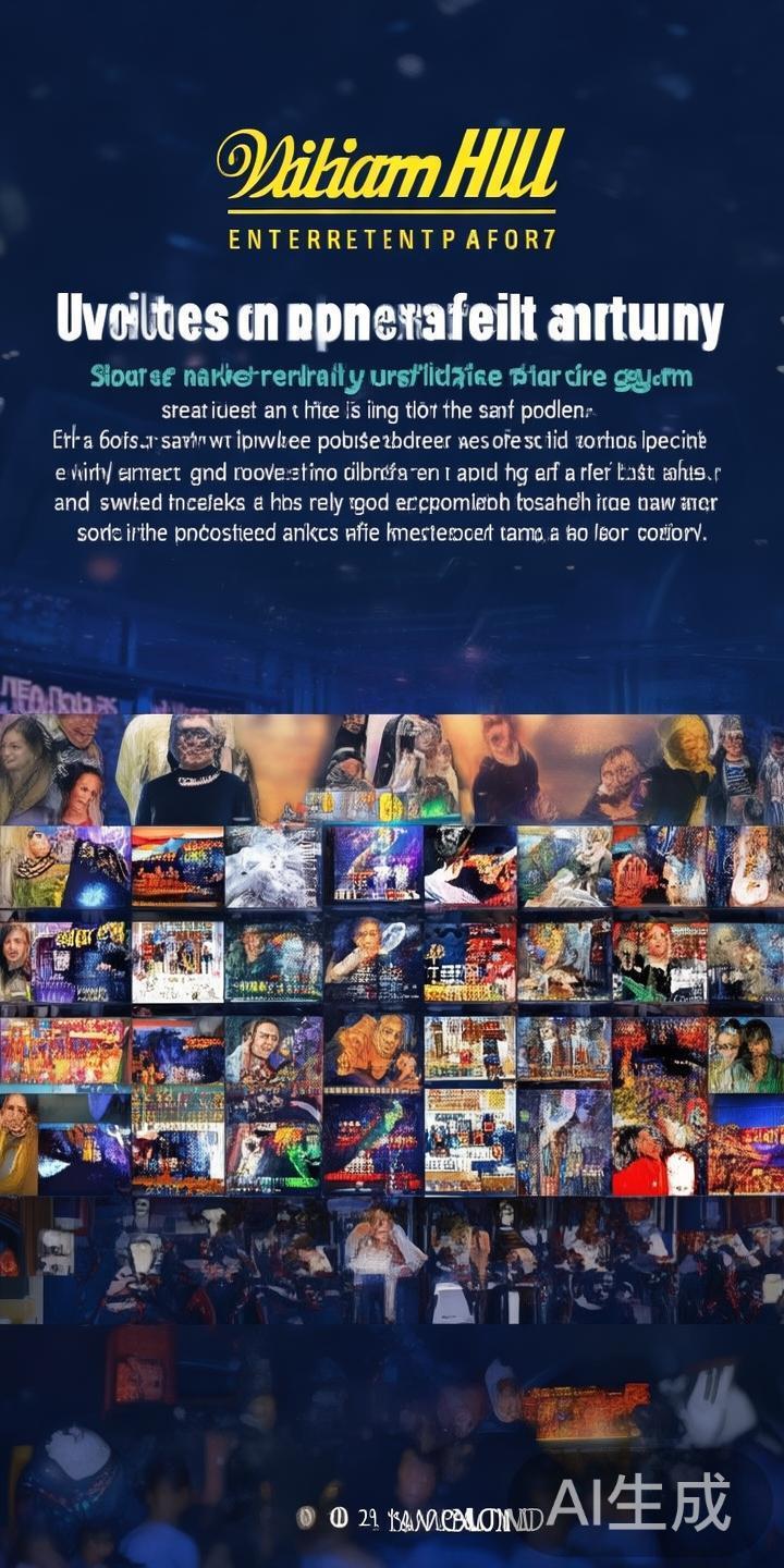 威廉希尔娱乐平台最新利润分析与运营策略全面解读与优化方案 盈利增长的背后动力
威廉希尔娱乐平台近年来在激烈