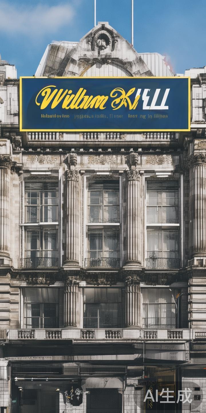 首先，威廉希尔具有深厚的品牌价值和行业声誉。成立于