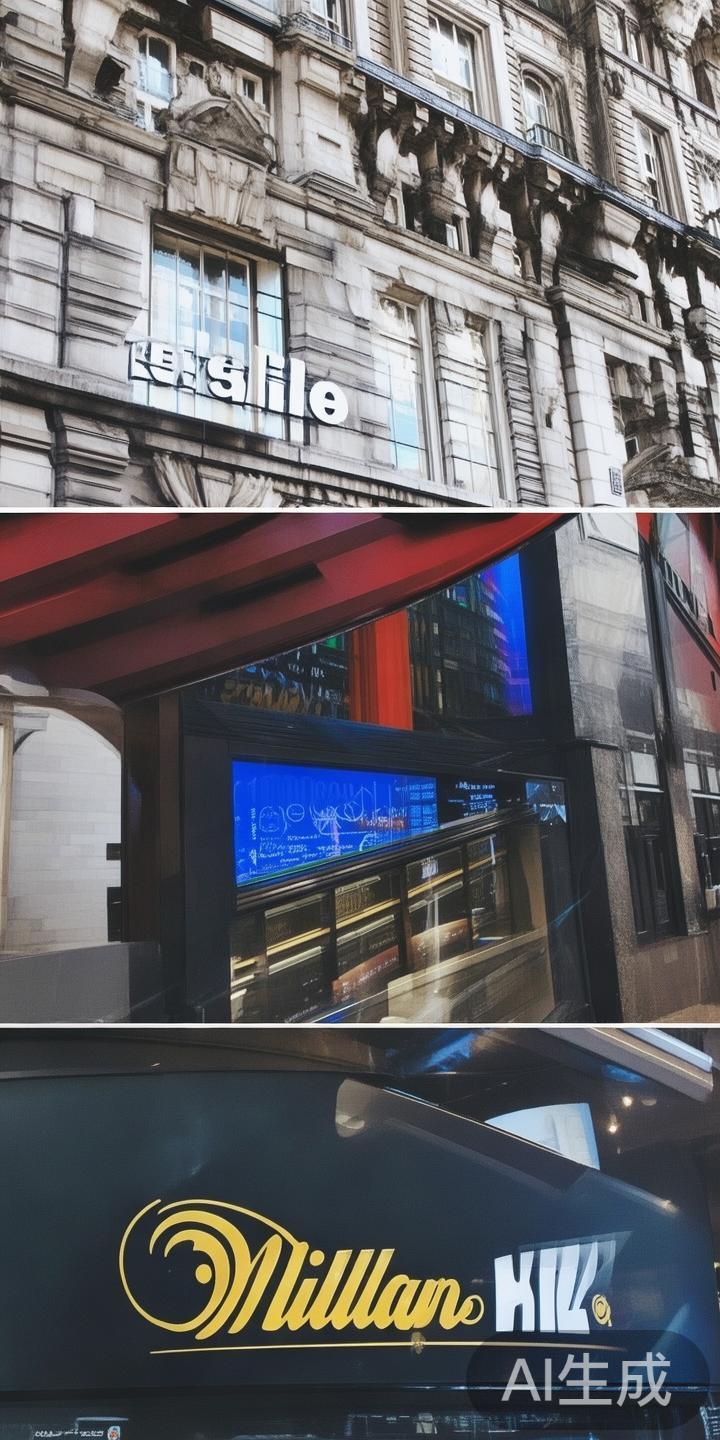 作为英国最具代表性的博彩公司之一，威廉希尔拥有超过