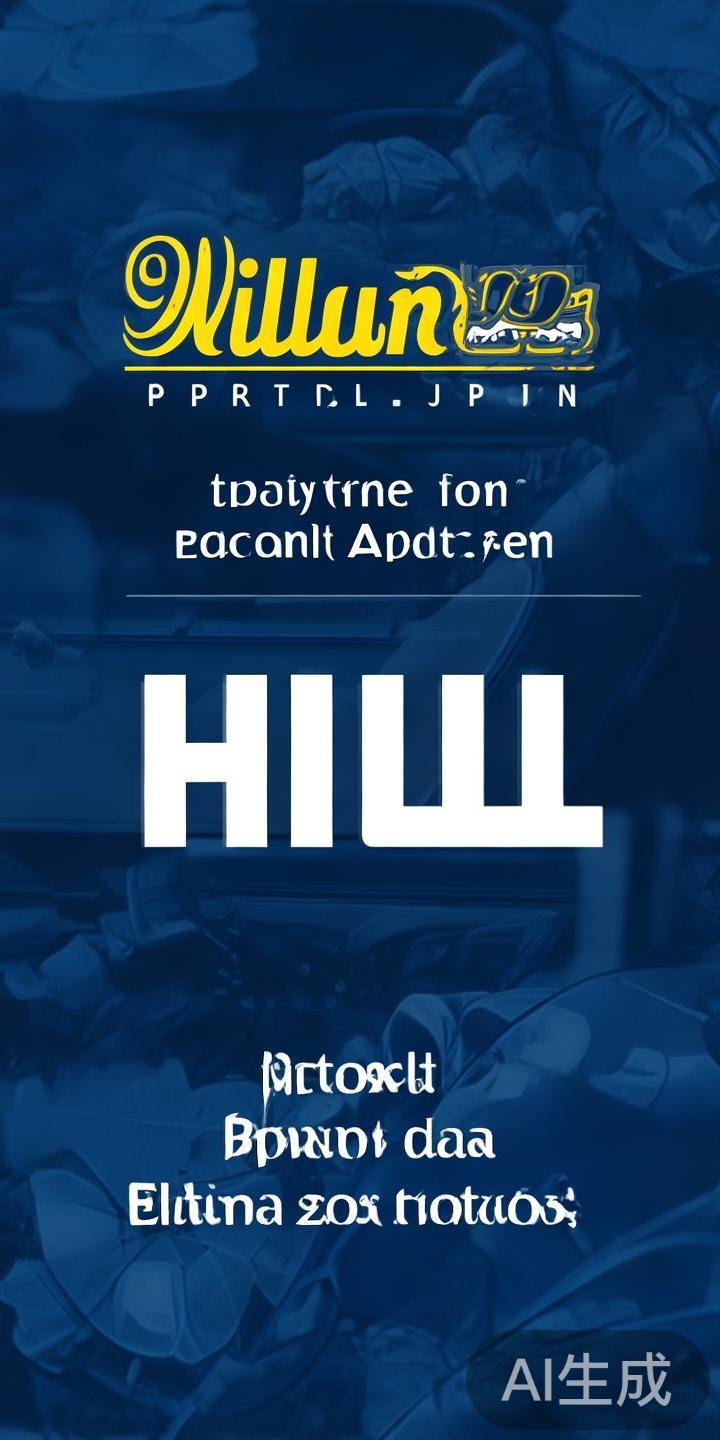 威廉希尔最新推荐:专业分析与赛事预测全面指南 作为拥有悠久历史的博彩公司,威廉希尔在体育博彩领域