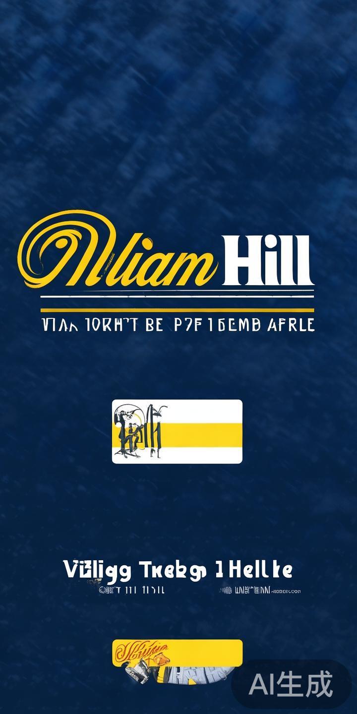 深入解析威廉希尔:品牌概况、发展历史与未来发展路径 威廉希尔的历史可以追溯到20世纪初,最初是由威廉·