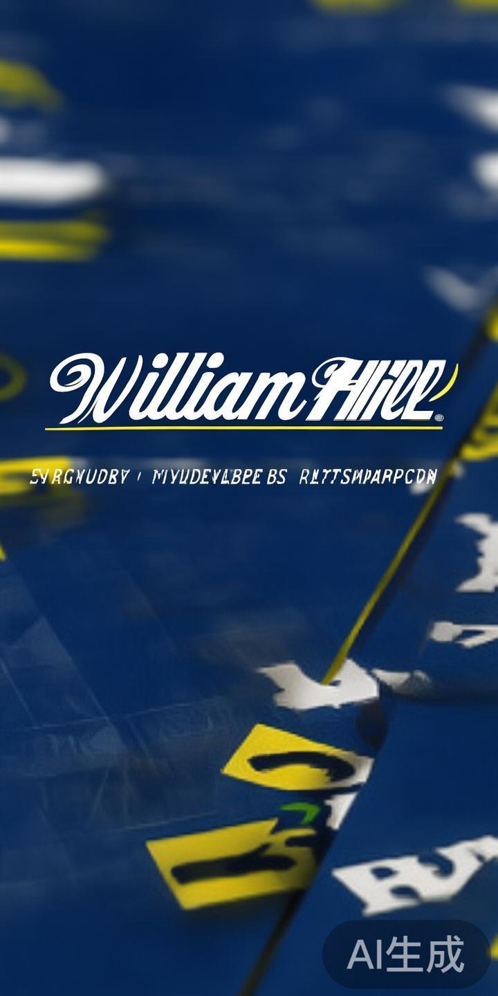 在全球体育博彩和在线娱乐产业快速发展的背景下，威廉