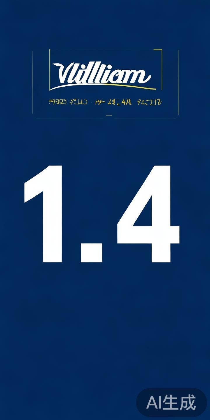 全面解析威廉希尔1.44赔率走势与实用投注技巧推荐 威廉希尔作为国际知名的博彩公司,其赔率在行业内具有