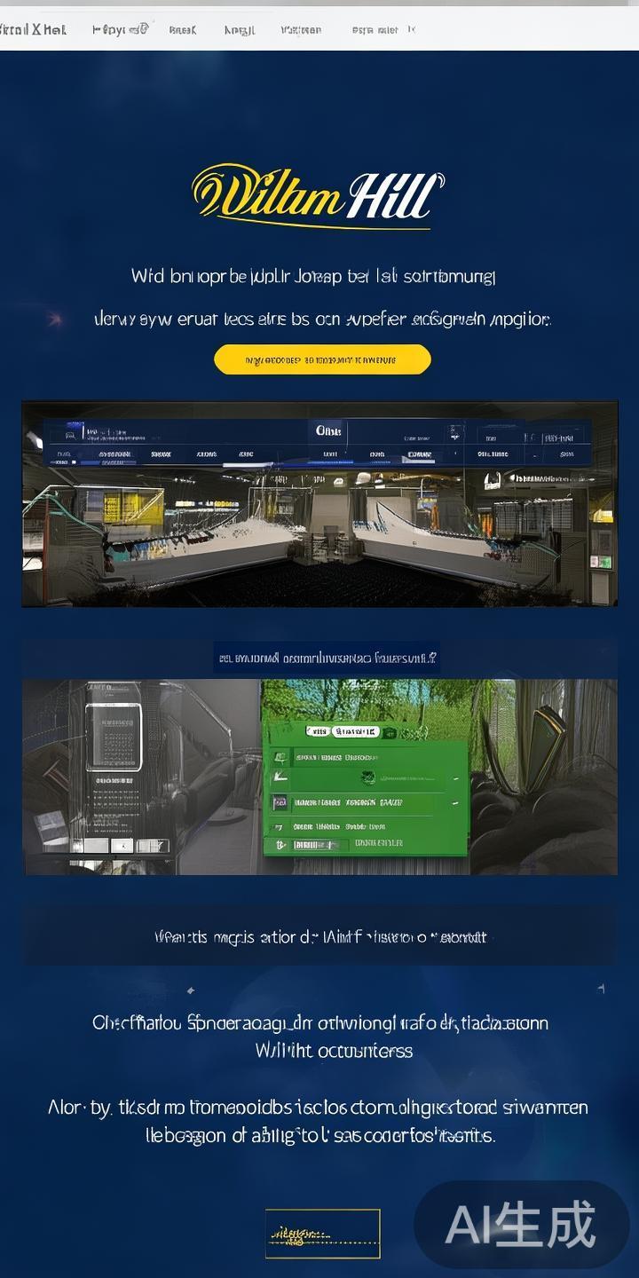 第三，用户体验也是威廉希尔的一大亮点。平台界面设计