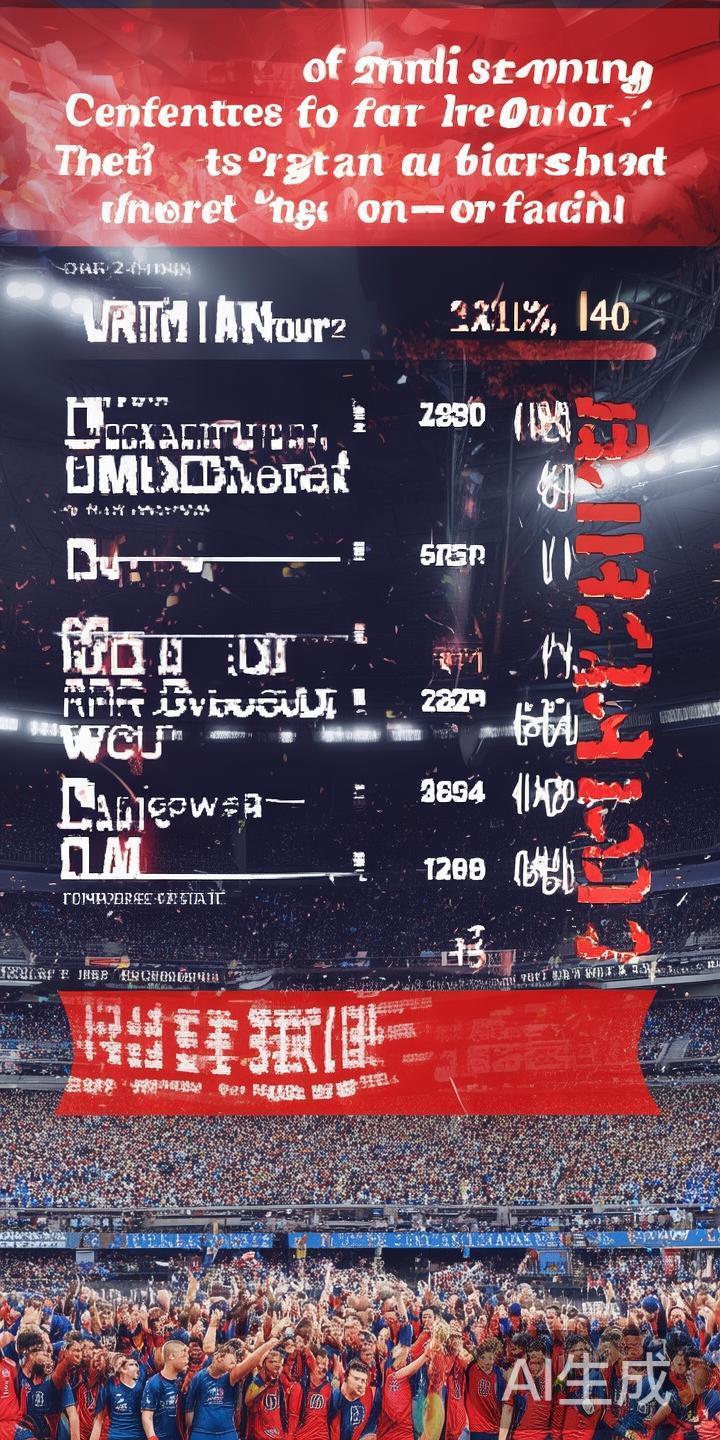 近期战绩对比赛结果起着关键作用。比如，一支近期连续